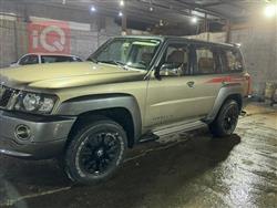 نيسان باترول سفاري